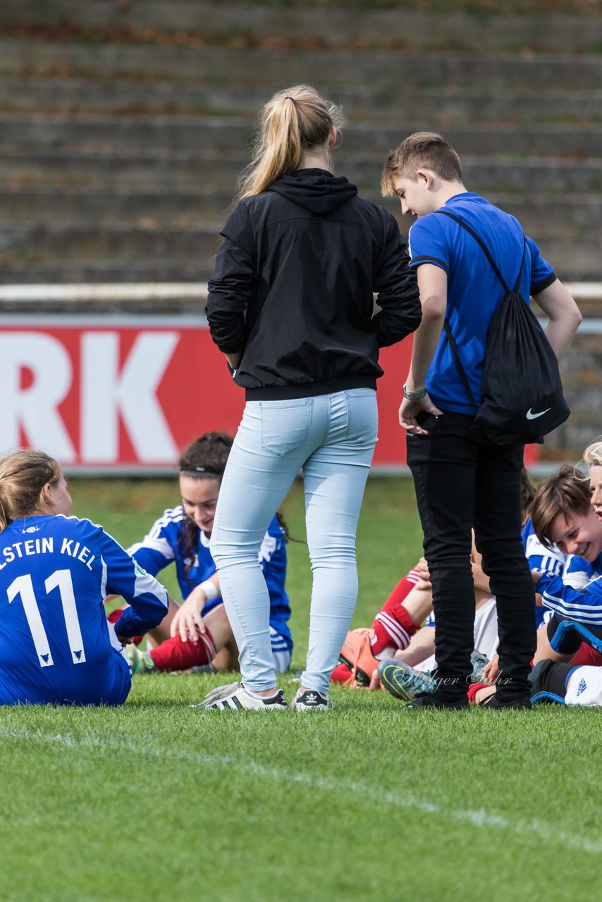 Bild 474 - B-Juniorinnen Holstein Kiel - SV Wahlstedt : Ergebnis: 5:0